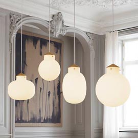 Raito Pendant Oval 22